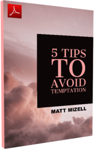 5 Tips to Avoid Temptation Cover